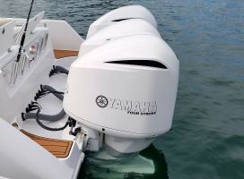 Yamaha outboards