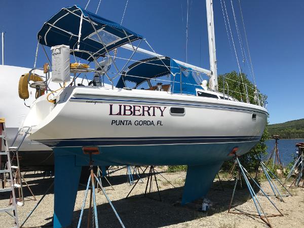 Liberty Catalina 36