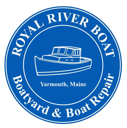 Royal River Boat Logo