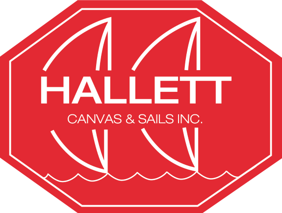 Hallett company logo