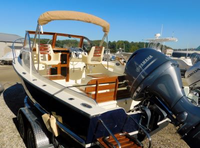2019 Seaway 21 Seafarer