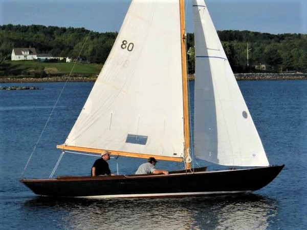 Bluenose Sloop Pemaquid (2)