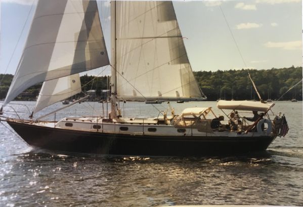 Varmlander Robinhood 40