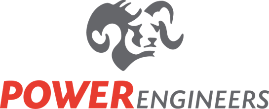 POWER Engineers logo