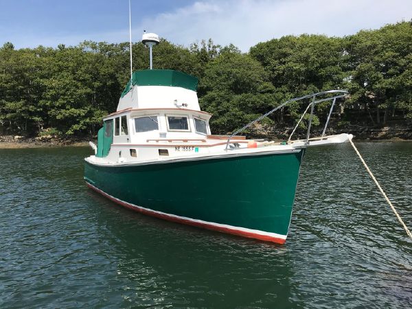 Salty MacDonald 30