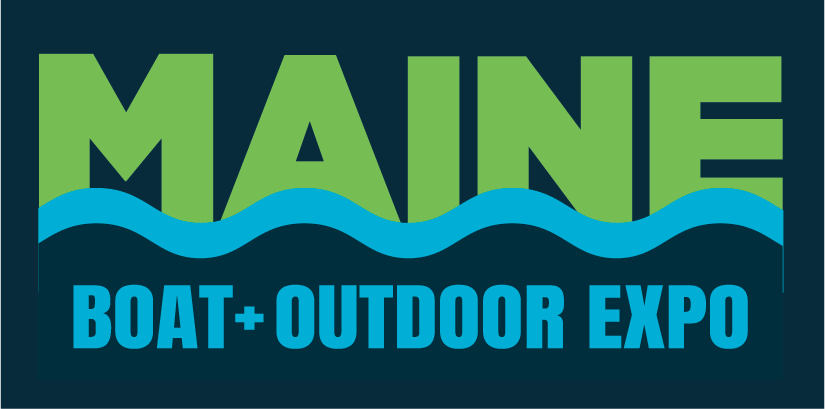 Logo for Maine Boat and Outdoor Expo