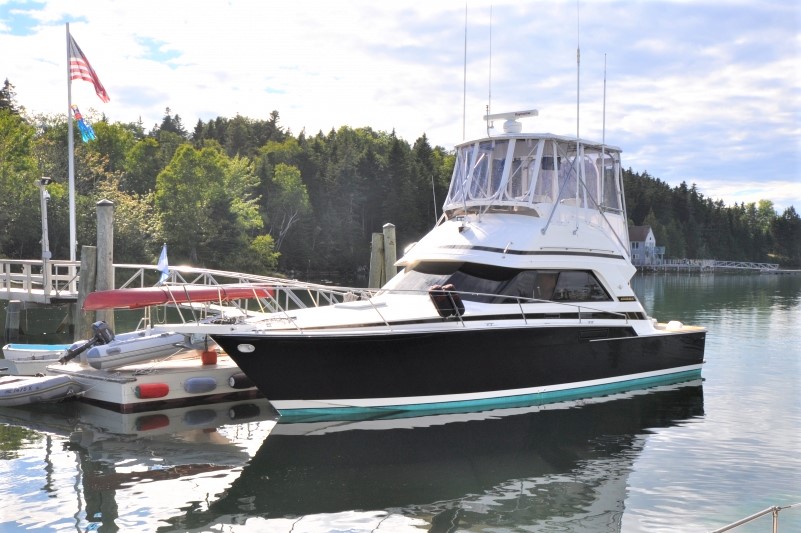 Bertram 37