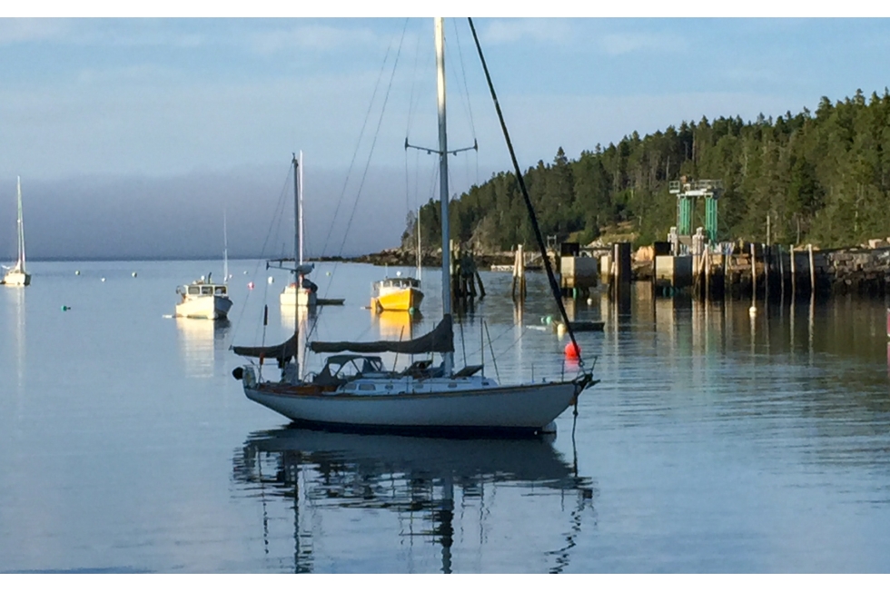 Hinckley Bermuda 40