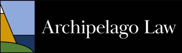 Logo graphic for Archipelago Law