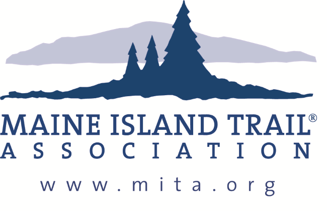 Logo graphic for Maine Island Trail Association