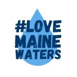 Love Maine Waters Logo