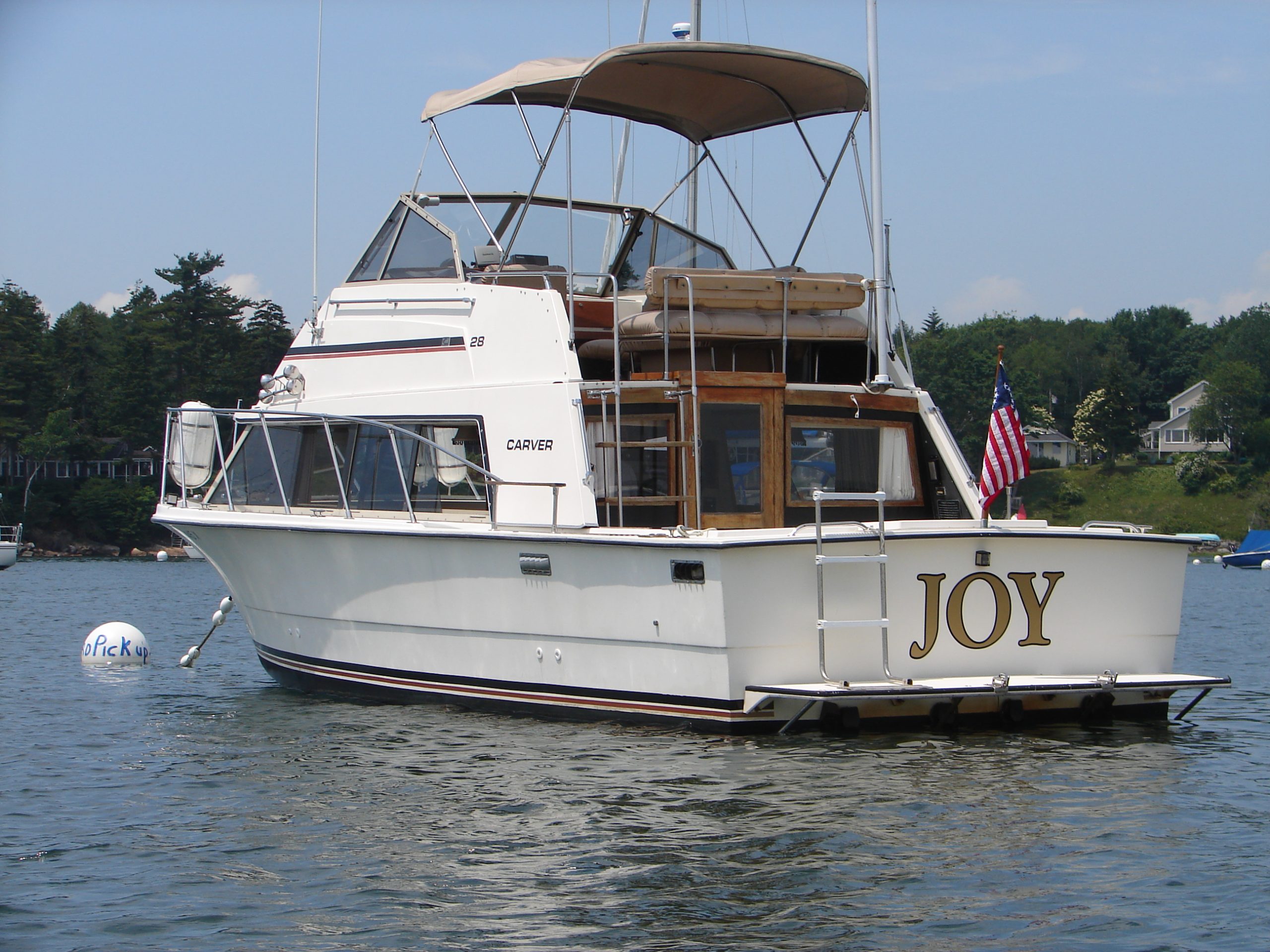 The boat 095